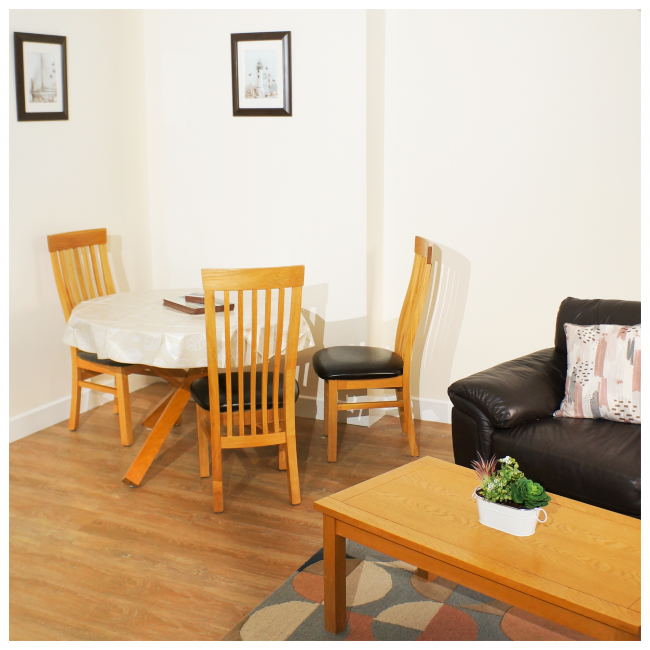 Gallery Holiday Apartments in Bordeaux, Guernsey Ellingham Self